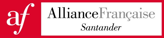 Logo cartouche AF Santander petit